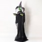 Green Face Witch
