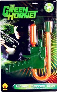  Green Hornet Gun Accessories in Surra
