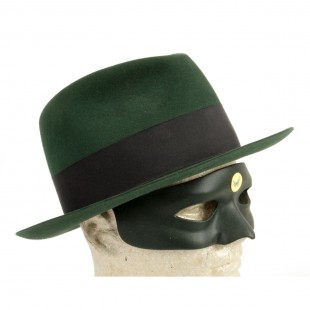  Green Hornet Hat Accessories in Sabah Al Salem