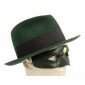 Green Hornet Hat
