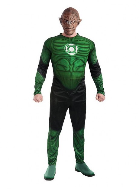 Green Lantern Kilowog