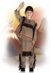 Buy Grote Beer Indian Costume in Kuwait