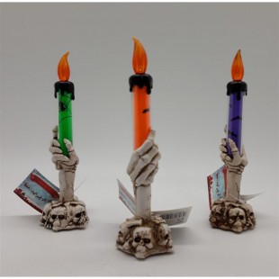  Halloween Candle (assorted Colors) in Kuwait