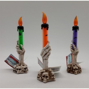  Halloween Candle (assorted Colors) in Sabah Al Salem