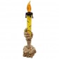 Halloween Candle (Assorted Colors)