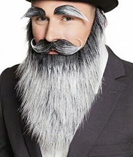  Halloween Old Man Beard in Kuwait