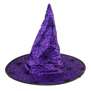  Halloween Witch Hat Assorted in Dasma