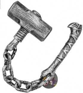  Hammer + Hook Chain in Kuwait