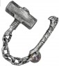 Hammer + hook chain