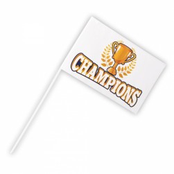 Buy Hand Flag Champions in Kuwait