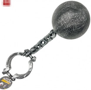  Handcuffs + Ball Chain in Kuwait