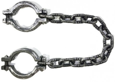 Handcuffs chain
