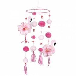 Buy Hanging Decoration Flamingo  in Kuwait