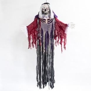  Hanging Skeleton in Kuwait