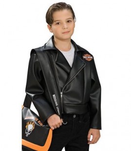  Harley Davidson Bag Boys Costumes in Ardhiyah