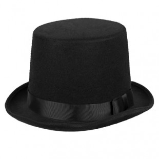  Hat Byron Black - Heavy Quality Costumes in Kuwait