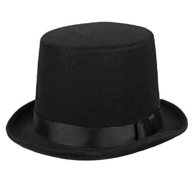 hat byron black - heavy quality