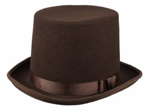  Hat Byron Brown - Heavy Quality Costumes in Shamiah