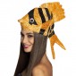 Hat Fish 3 Colors Asst.