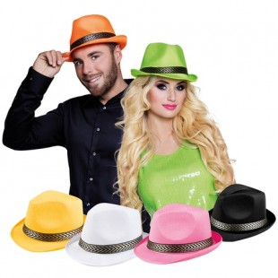  Hat Funky 6 Colours Costumes in Sabah Al Naser