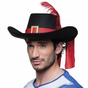  Hat Musketeer Sebastien  Costumes in Kuwait