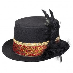  Hat Steamband Costumes in Fintas