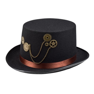 hat steambuckle