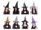 Hat Witch Assorted (8 Assorted Design And Colours)