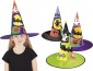 Hat Witch Halloween Shape (Assorted)