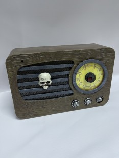  Haunted Animated Radio in Kuwait