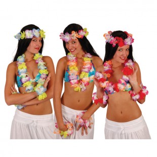  Hawaiian 2 Set Sunshine Costumes in Sabah Al Naser