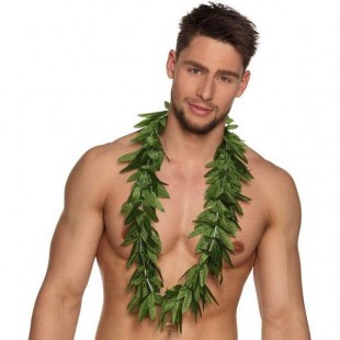  Hawaiian Lei Highwaii Costumes in Manqaf