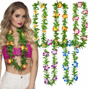   Hawaiian Lei Lulani 5 Asst. Costumes in Riqqae