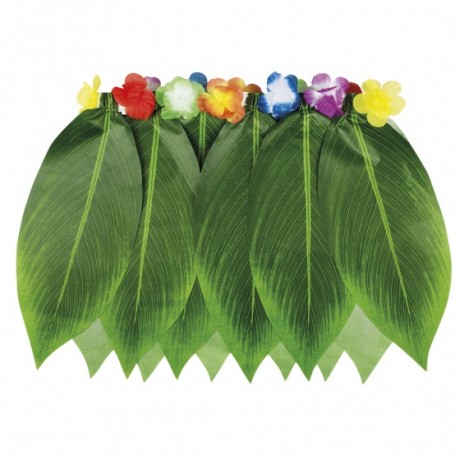 Hawaiian Skirt Palm Leaf