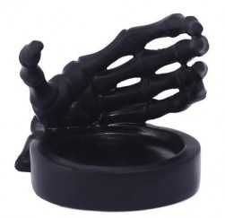 Buy Head Candle Holder (black) in Kuwait
