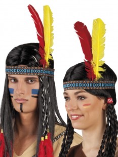  Headband Indians Costumes in Hadiya
