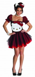  Hello Kitty Adult Costume Accessories in Surra