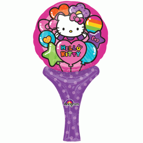 Hello Kitty Inflate-A-Fun