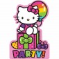 Hello Kitty Invitations