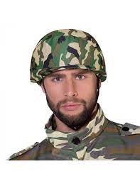  Helmet Military (adjustable) Costumes in Nuzha
