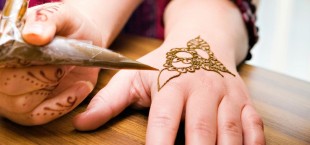  Henna Show in Mishref