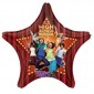 High School Musical Jumbo Star Shape- All Occasion