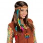 Hippie Feather Tail Headband 