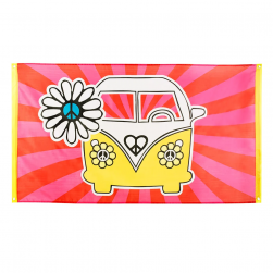 Buy Hippie Flag in Kuwait
