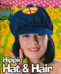 Buy Hippie Hat & Hair in Kuwait