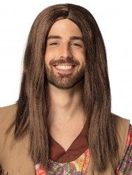 Buy Hippie John Wig in Kuwait