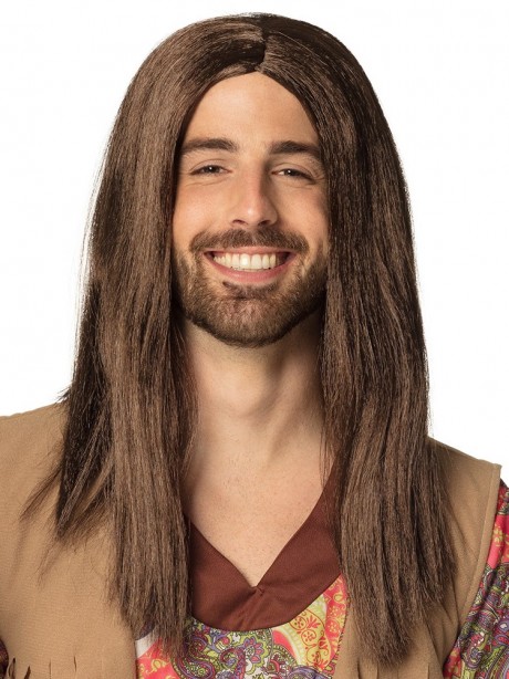 Hippie John Wig