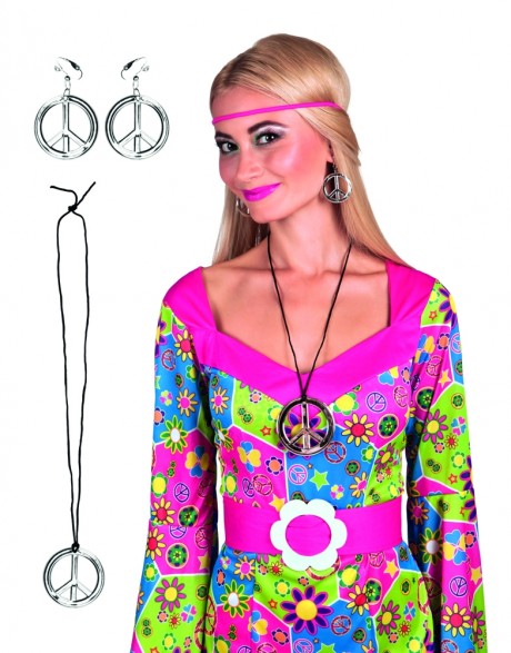 Hippie Peace Set 1