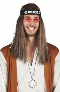  Hippie Peace Set 2 Costumes in Omariyah