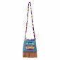 Hippie Rainbow Handbag